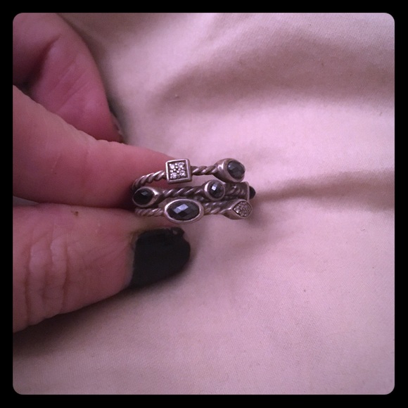 David yurman confetti ring