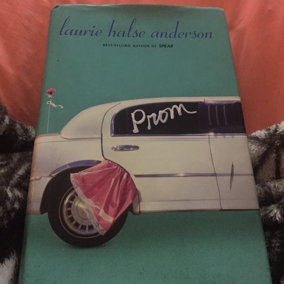 Prom Laurie halse anderson