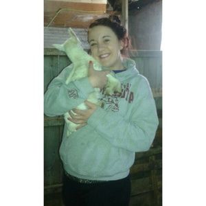 Meet your Posher, Kelsey