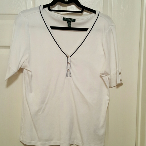 Ralph Lauren classic top