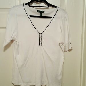 Ralph Lauren classic top