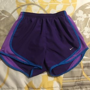 Nike dri fit shorts