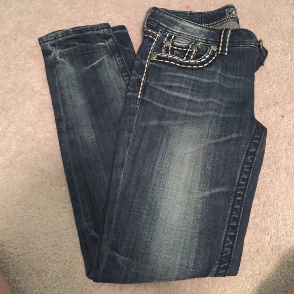 miss me jeans 29x31