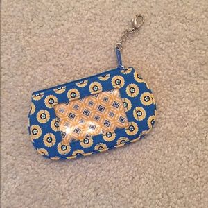 Vera Bradley wallet NWOT