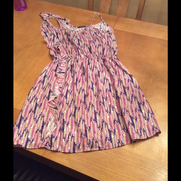 Summer sun dress