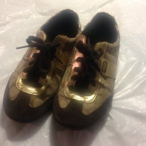 Coach shoes