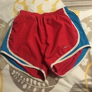 Nike dri fit shorts