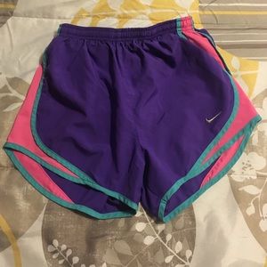 Nike dri fit shorts