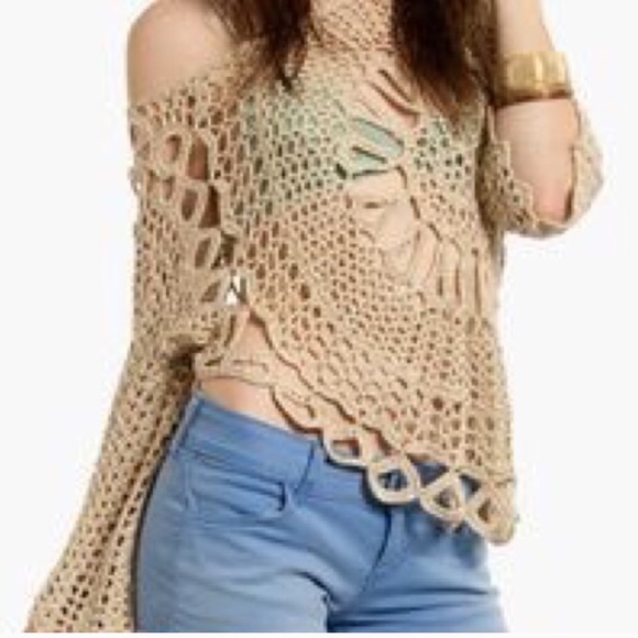 Asymmetrical "Sweater"