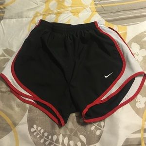 Nike dri fit shorts
