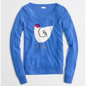 J. Crew sweater