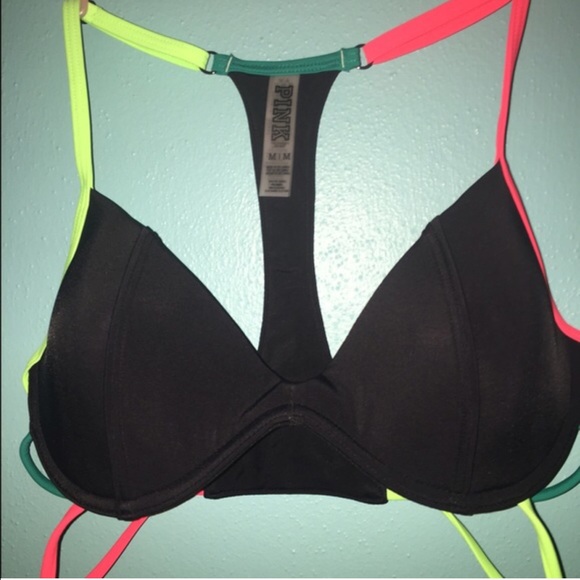 Victoria secret pink swim top