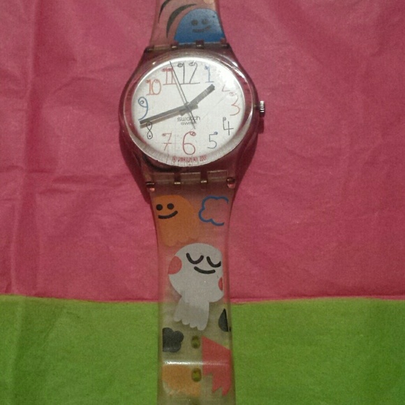 Swatch Watch