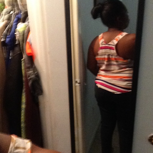 Tank blouse - Picture 3 of 3
