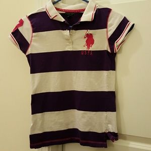 USPA Polo shirt