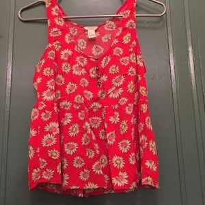Baby doll Tank