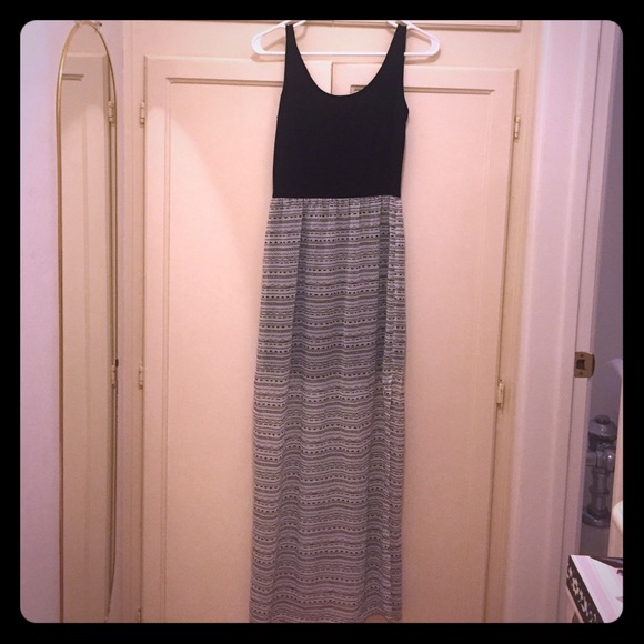 Maxi dress