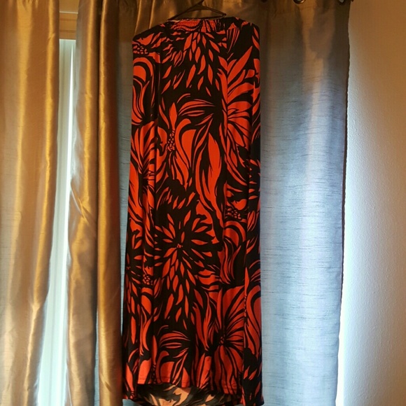 Maxi Skirt
