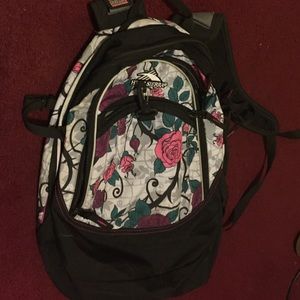 High Sierra backpack
