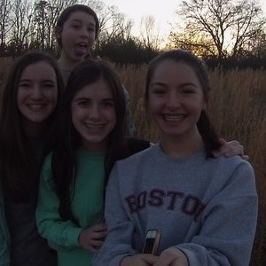 Meet your Posher, Lacey