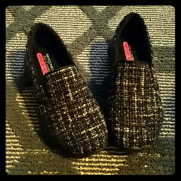 Sketcher shoes