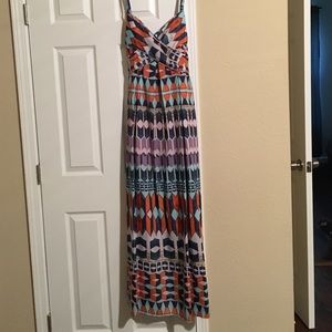Jessica Simpson Maxi dress