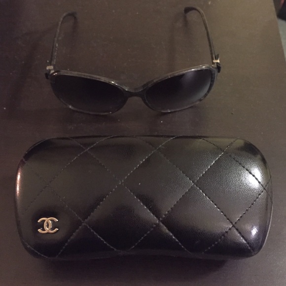 Chanel sunglasses