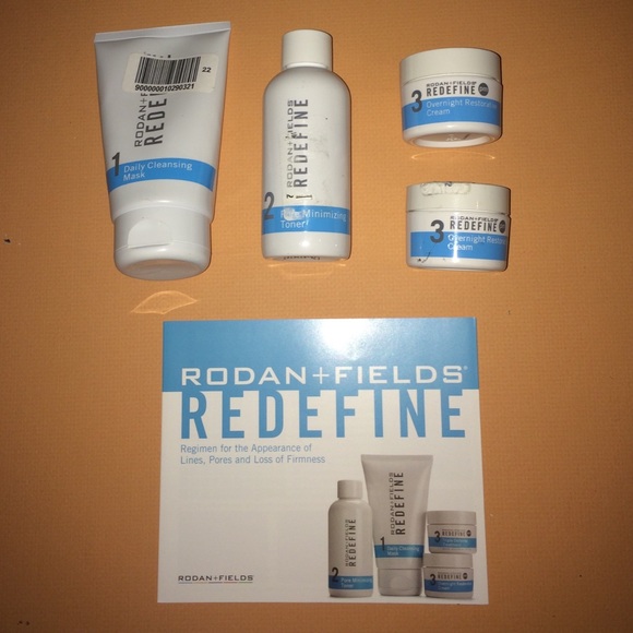 Rodan and Fields Redefine