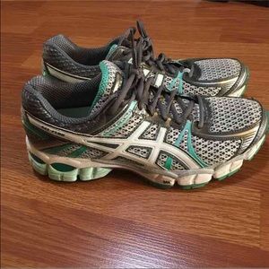 ASICS Gel-Flux Running Shoes