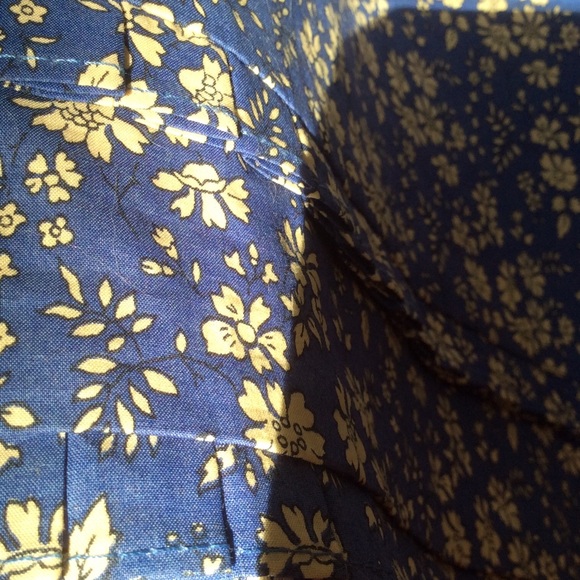 CHAIKEN and CAPONE straight skirt in cotton - Picture 2 of 4