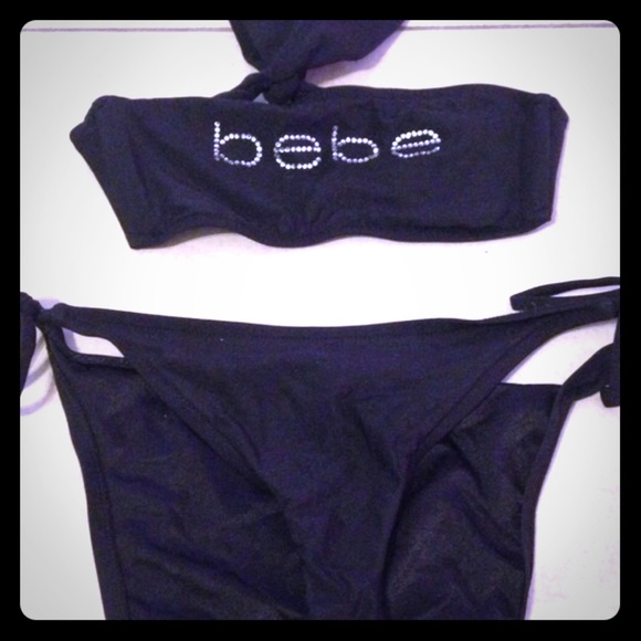 ▪️Bebe Two Piece Bikini▪️