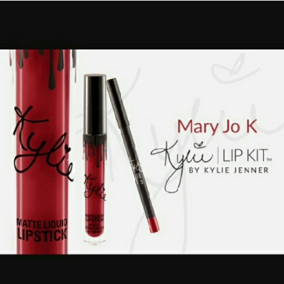 BNWT Mary Jo K Lipkit.