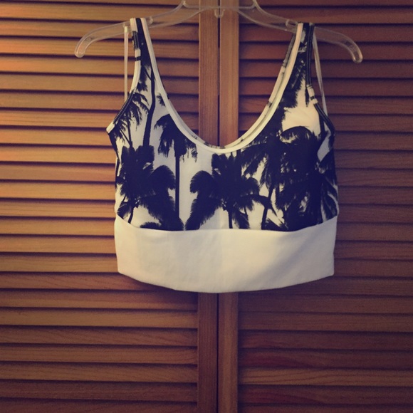 Zara top.