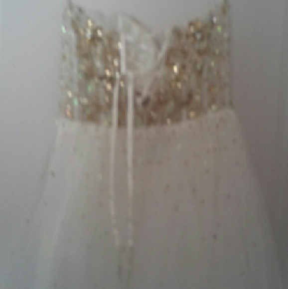 prom dress - Picture 2 of 4
