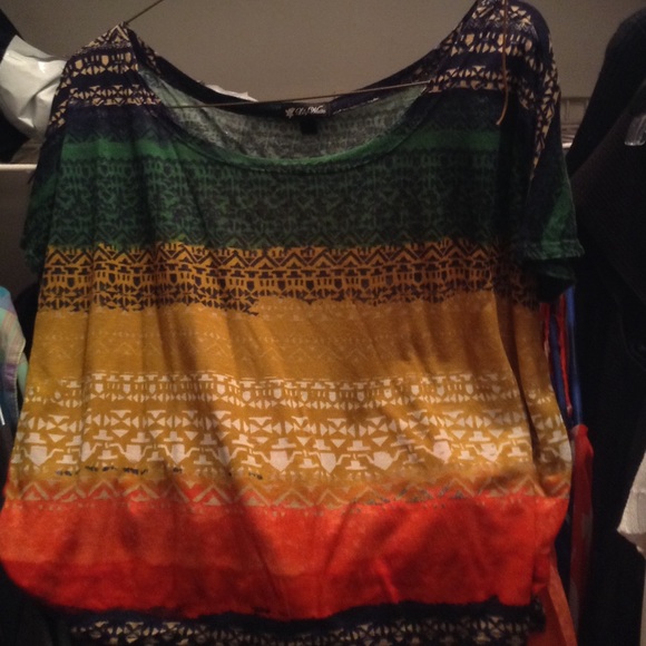 Crop top