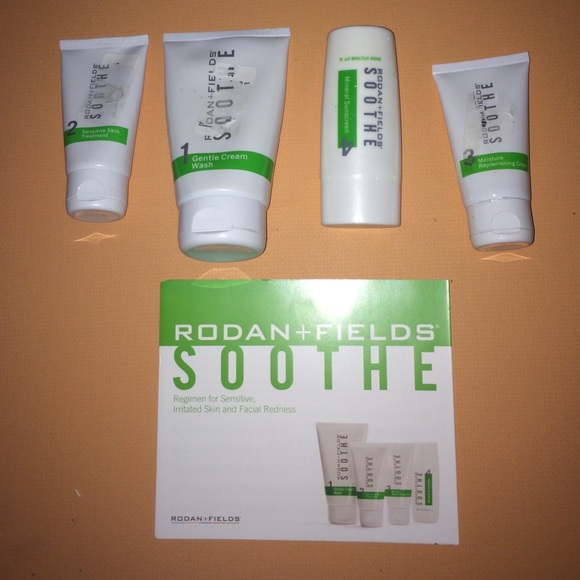 Rodan and Fields Soothe Kit