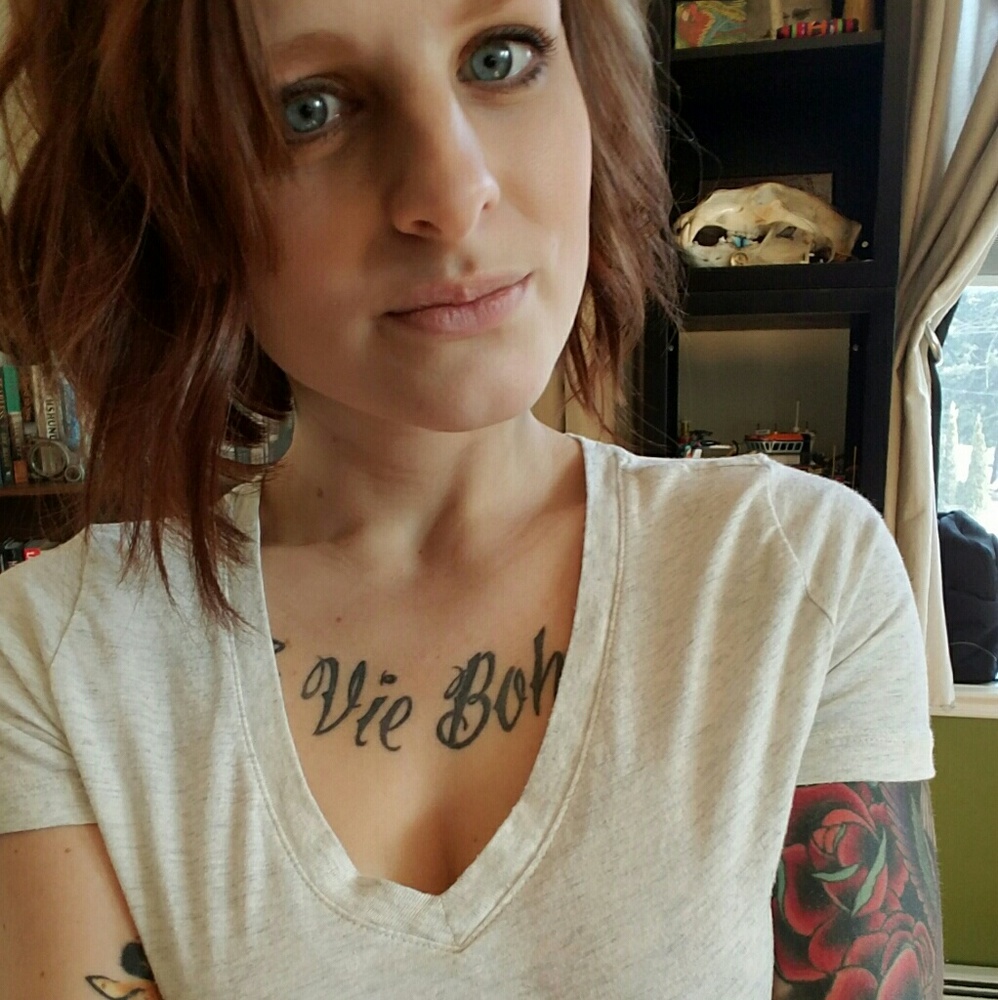 Meet your Posher, Brittany