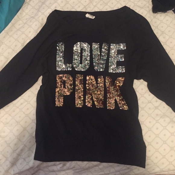 Victoria's Secret long sleeve.