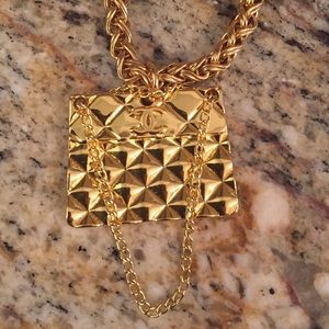 CHANEL Jewelry - CHANEL NECKLACE CHANEL Jewelry - CHANEL NECKLACE