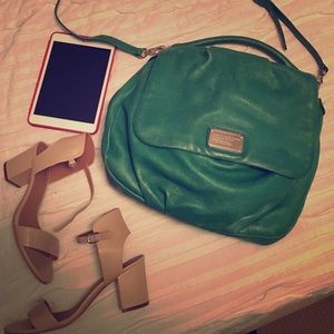 Marc by Marc Jacobs Classic Q Large Ukita Bag