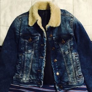 SOLD Zara Denim Jacket