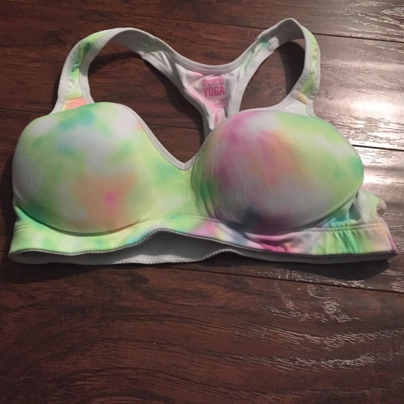 Victoria's Secret yoga sports bra