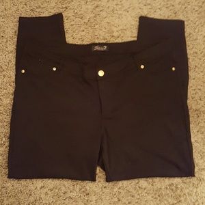 Seven7 Stretch Skinny Jeans