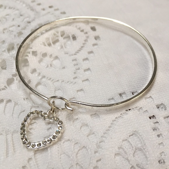 Heart Bracelet
