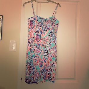 Never worn Lilly Pulitzer shift.