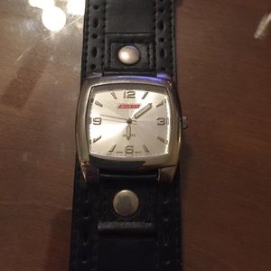 Like new men's Dickies watch.