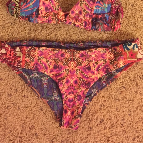 Maaji Reversible Bikini Bottom