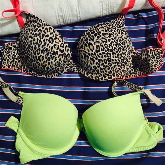 Victoria's Secret Bras