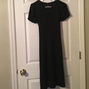 Black limited dress size m EUC