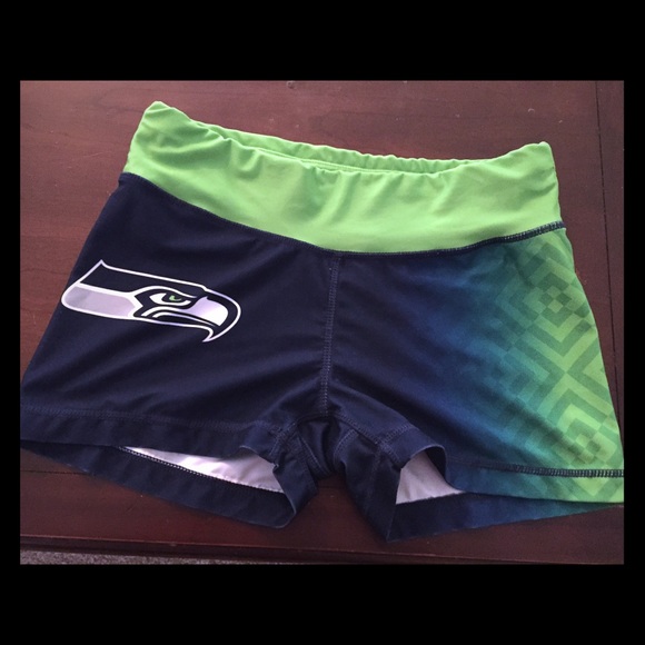 NFL Seahawks spandex